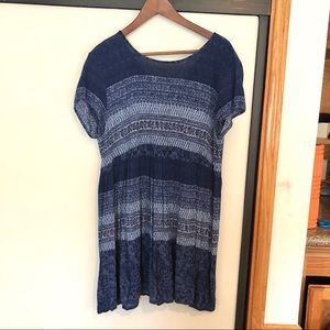 Urban Outfitters Babydoll Dress